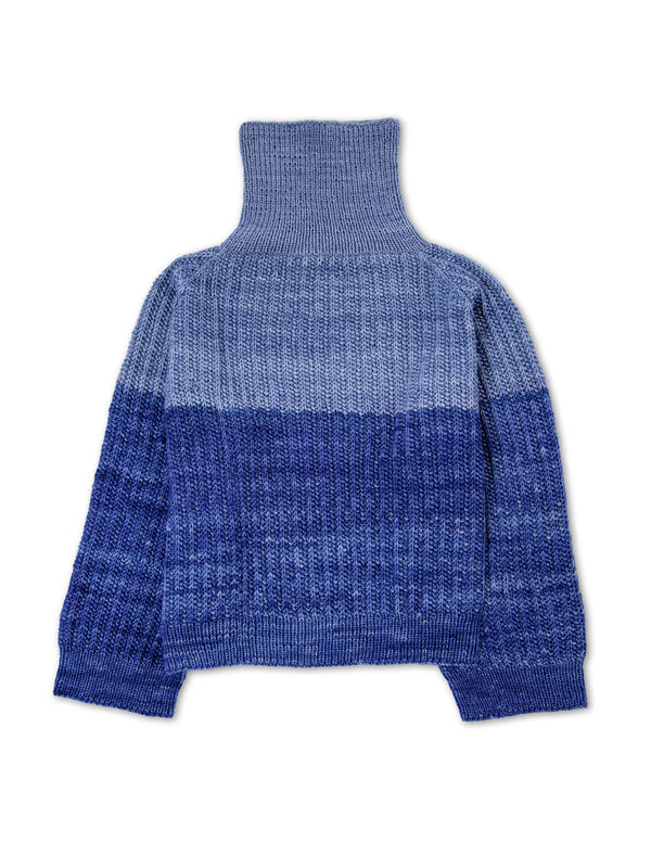 Lana Grossa TOP DOWN TRUI Cool Wool Big Vintage