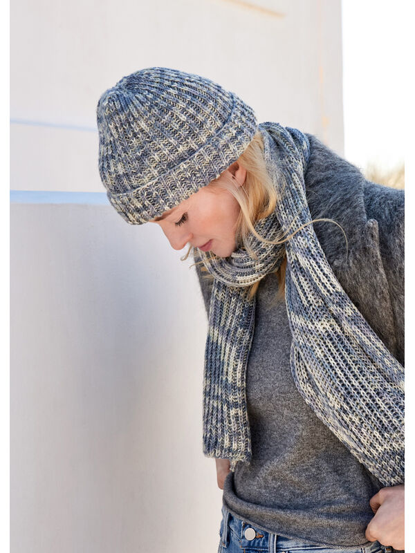Lana Grossa MUTS Cool Wool Print