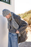 Lana Grossa SJAAL Cool Wool Print