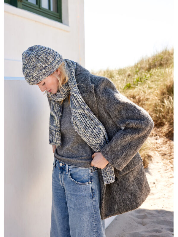 Lana Grossa SJAAL Cool Wool Print
