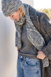 Lana Grossa SJAAL Cool Wool Print