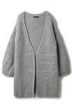 Lana Grossa VEST Cool Wool Big Mélange