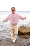 Lana Grossa TOP DOWN KINDERTRUI Cool Wool Big