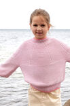 Lana Grossa TOP DOWN KINDERTRUI Cool Wool Big