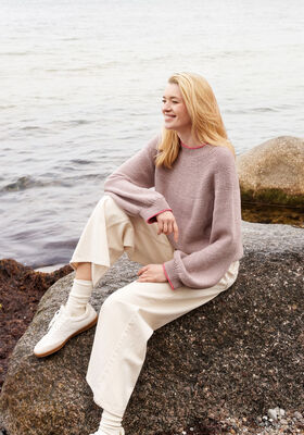 TOP DOWN TRUI Cool Wool Big van Lana Grossa