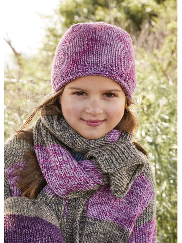 Lana Grossa KINDERMUTS Vintage Chunky