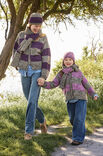 Lana Grossa GESTREEPTE KINDERSJAAL Vintage Chunky