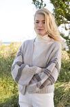 Lana Grossa VEST Silkhair, Cool Wool & Merino Superiore