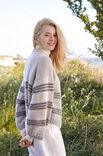 Lana Grossa VEST Silkhair, Cool Wool & Merino Superiore