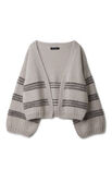 Lana Grossa VEST Silkhair, Cool Wool & Merino Superiore