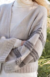 Lana Grossa VEST Silkhair, Cool Wool & Merino Superiore