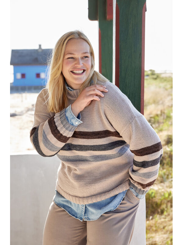 Lana Grossa TRUI Cool Wool & Cool Wool Vintage