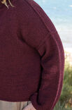 Lana Grossa OVERSIZED TRUI Cool Wool Superbig Mèlange