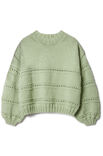 Lana Grossa OVERSIZED TRUI Cool Wool Superbig