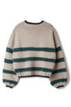 Lana Grossa OVERSIZED TRUI Cool Wool Superbig Mèlange