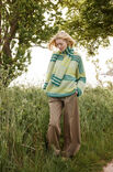 Lana Grossa SJAAL Cool Wool Lace & Silkhair