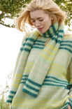 Lana Grossa SJAAL Cool Wool Lace & Silkhair