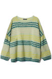 Lana Grossa OVERSIZED TRUI Cool Wool Lace & Silkhair