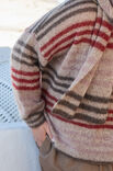 Lana Grossa OVERSIZED TRUI Cool Wool Lace & Silkhair