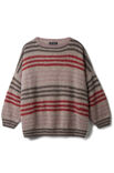 Lana Grossa OVERSIZED TRUI Cool Wool Lace & Silkhair