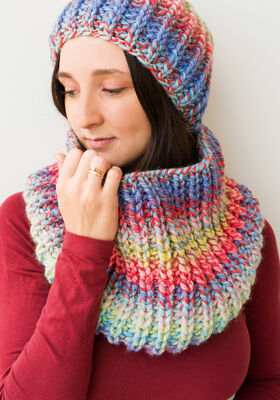 LOOP Merino Twister van Lana Grossa