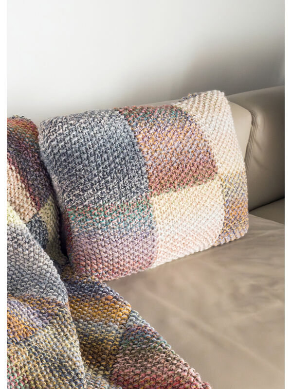 Lana Grossa KUSSENHOES Merino Twister