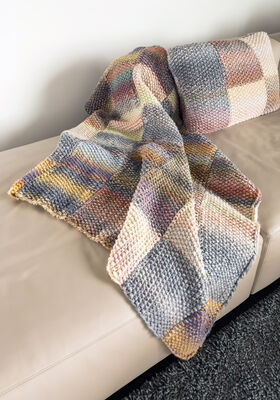 PLAID Merino Twister van Lana Grossa
