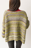 Lana Grossa VEST Merino Twister