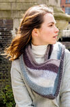 Lana Grossa LOOP MET STREPEN Silkhair
