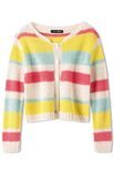 Lana Grossa VEST IN STRUCTUURPATROON Summer Cashmere
