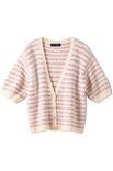 Lana Grossa VEST IN STRUCTUURPATROON Summer Softness