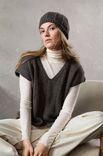 Lana Grossa SLIPOVER Natural Lama Chunky