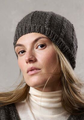 MUTS Natural Lama Chunky van Lana Grossa