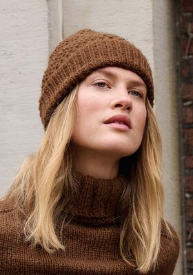 MUTS Natural Lama Chunky van Lana Grossa