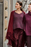 Lana Grossa STOLA Silkhair & Alta Moda Alpaca