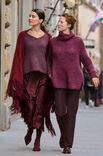 Lana Grossa STOLA Silkhair & Alta Moda Alpaca