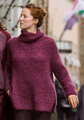 TRUI Cashmere 16 Fine & Setasuri van Lana Grossa