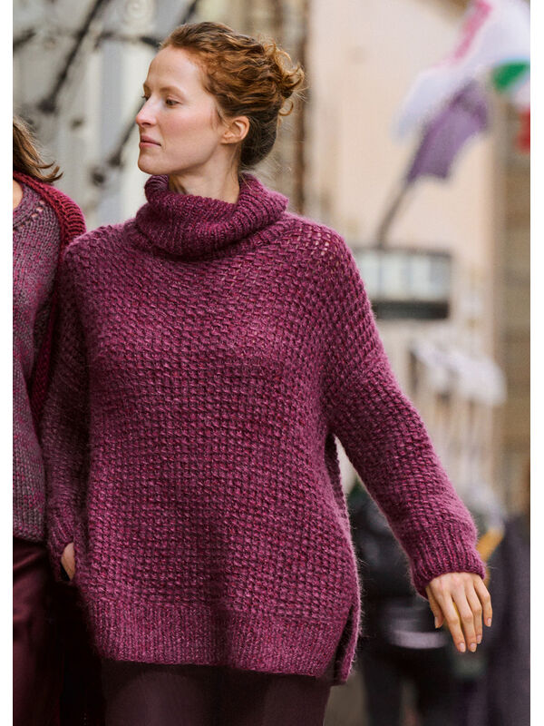 Lana Grossa TRUI Cashmere 16 Fine & Setasuri