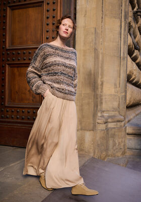 TRUI Alta Moda Cashmere 16, Setasuri & Cosmo van Lana Grossa
