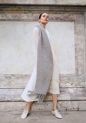 SJAAL Cashmere 16 Fine & Setasuri van Lana Grossa