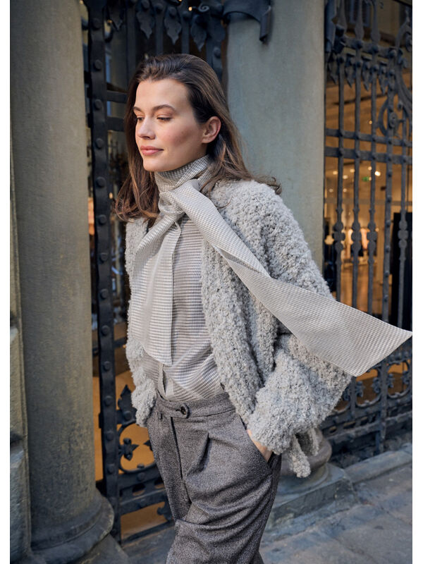 Lana Grossa VEST Orsetto