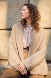Lana Grossa VEST Winter Softness