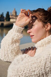Lana Grossa TRUI MET COL Orsetto & Alta Moda Alpaca