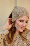 Lana Grossa HOOFDDOEK MET PAILLETTEN Glamour