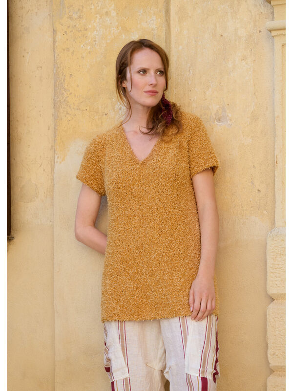 Lana Grossa TUNIEK Frizzante