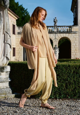 VESTJE Summer Cashmere van Lana Grossa