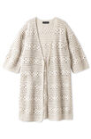 Lana Grossa GEHAAKT VEST Summer Softness