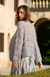 Lana Grossa VEST MET GRANNY SQUARES Setasuri