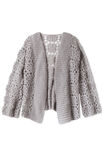 Lana Grossa VEST MET GRANNY SQUARES Setasuri