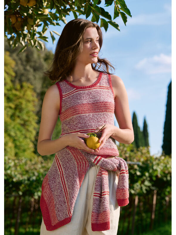 Lana Grossa TOPJE Filo Lurex, Summer Cashmere, Setasuri & Glamour
